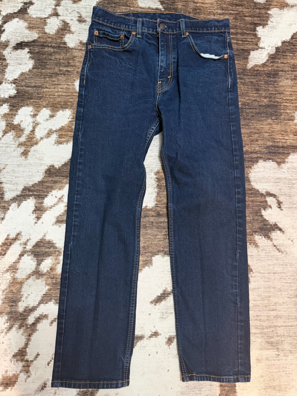 Men’s Levi’s 505 Jeans W32 L30